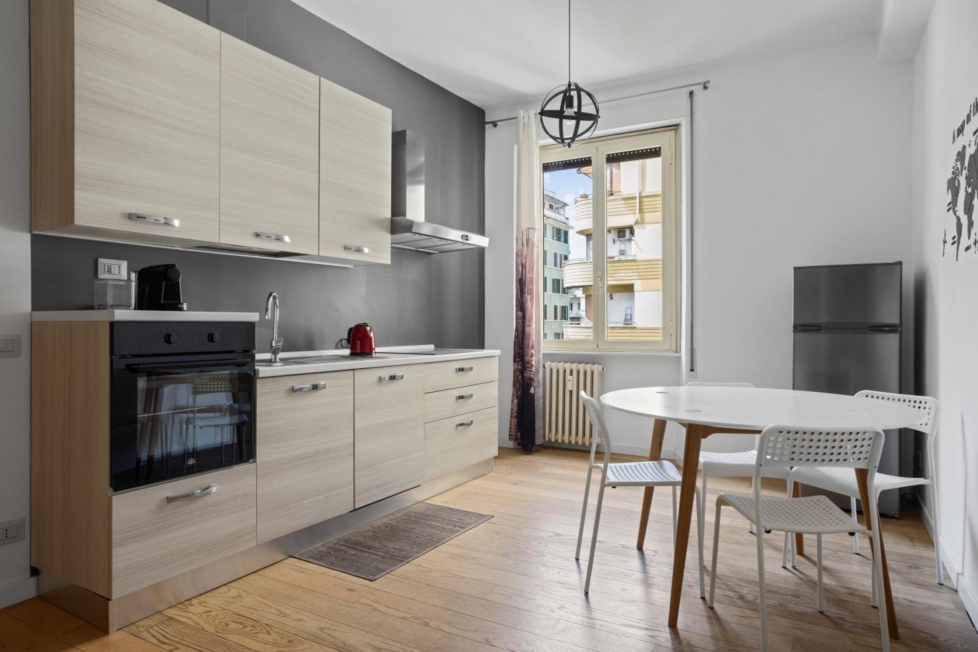 Appio Grand Apartment - S. Giovanni Rom Exteriör bild