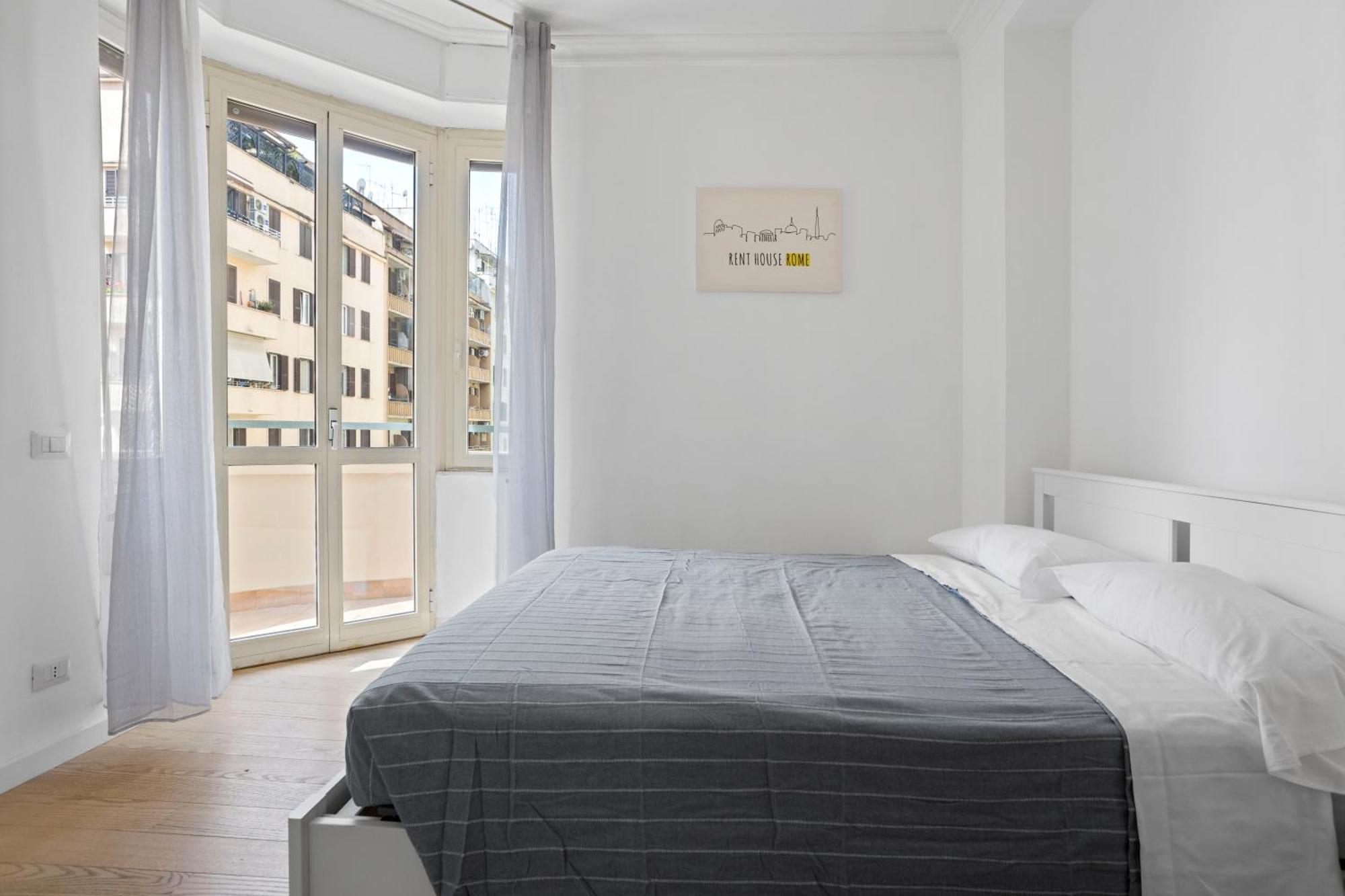 Appio Grand Apartment - S. Giovanni Rom Exteriör bild