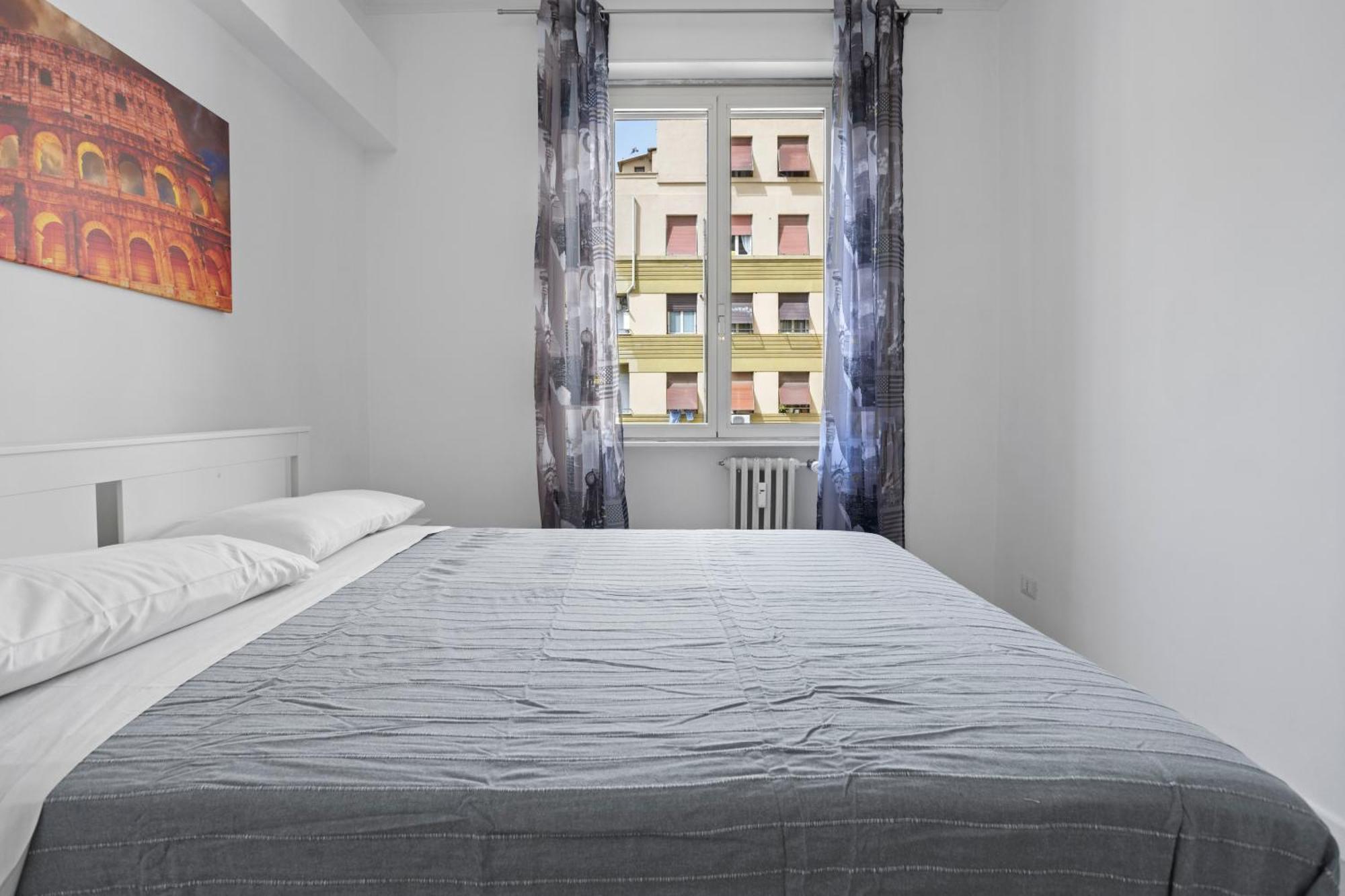 Appio Grand Apartment - S. Giovanni Rom Exteriör bild